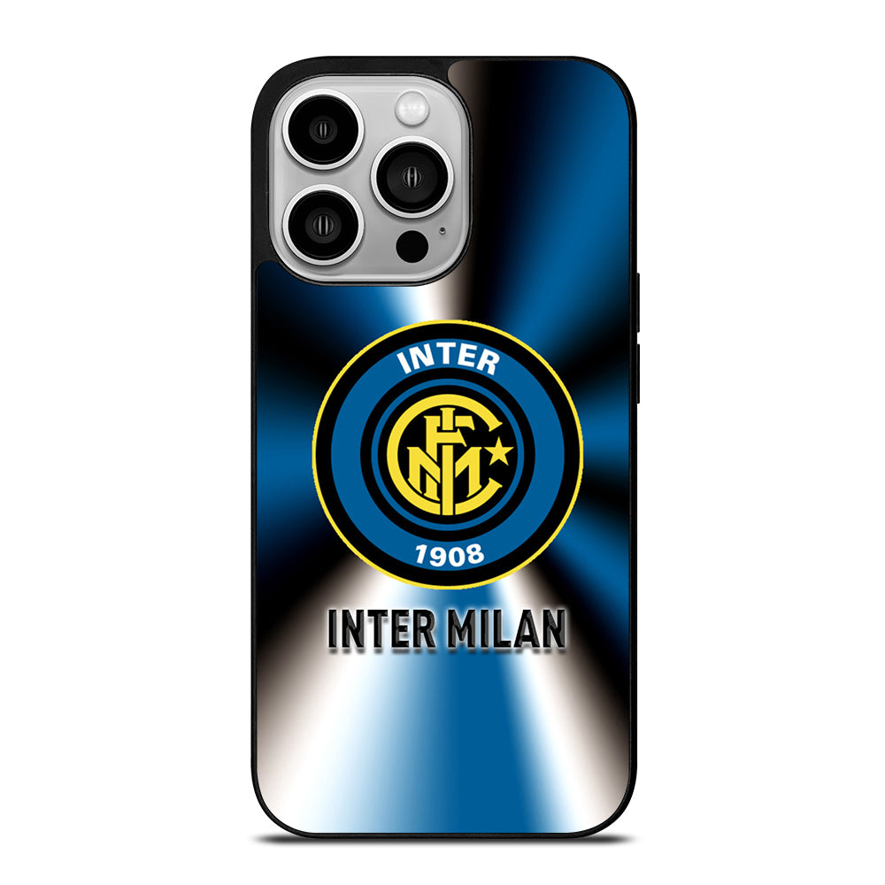 INTER MILAN FC LOGO 3 iPhone 14 Pro Case Cover