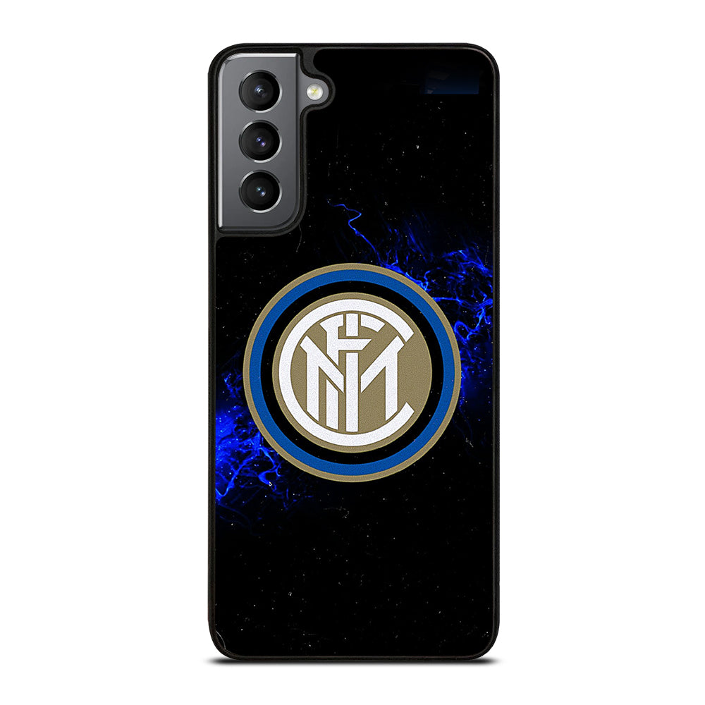 INTER MILAN FC LOGO Samsung Galaxy S21 Plus Case Cover