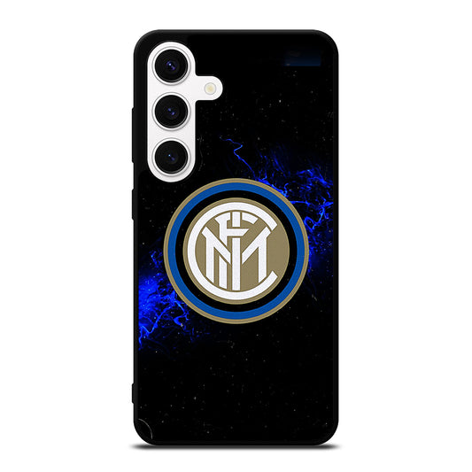 INTER MILAN FC LOGO Samsung Galaxy S24 Case Cover