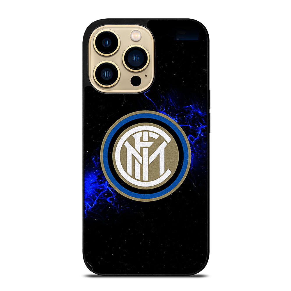 INTER MILAN FC LOGO iPhone 14 Pro Max Case Cover