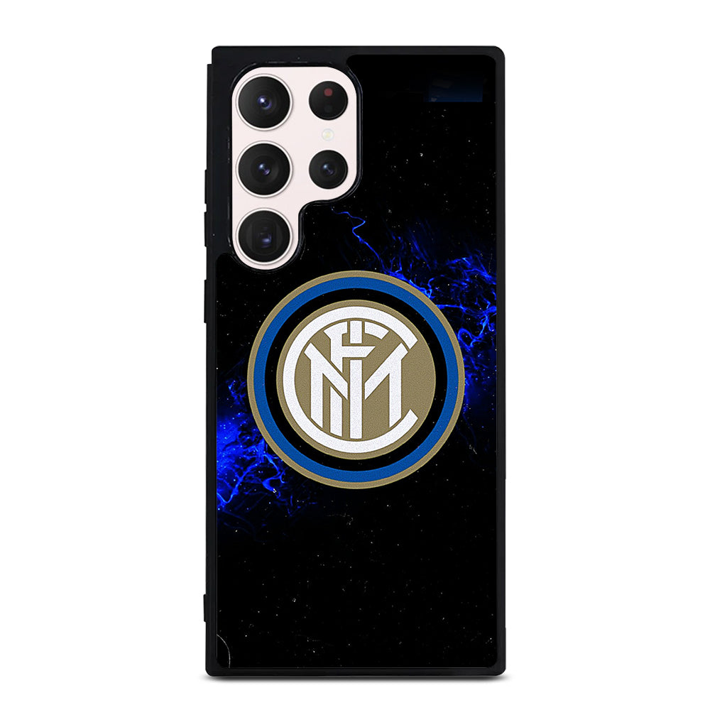INTER MILAN FC LOGO Samsung Galaxy S23 Ultra Case Cover