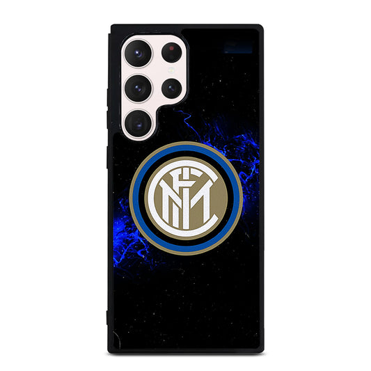 INTER MILAN FC LOGO Samsung Galaxy S23 Ultra Case Cover