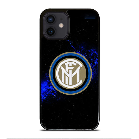 INTER MILAN FC LOGO iPhone 12 Mini Case Cover