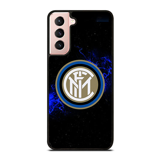 INTER MILAN FC LOGO Samsung Galaxy S21 Case Cover