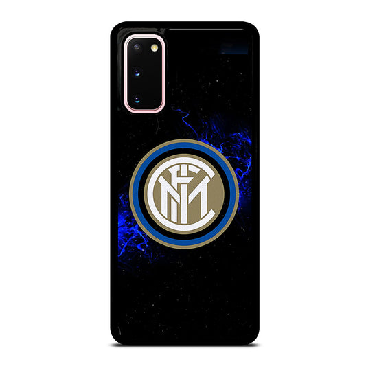 INTER MILAN FC LOGO Samsung Galaxy S20 Case Cover