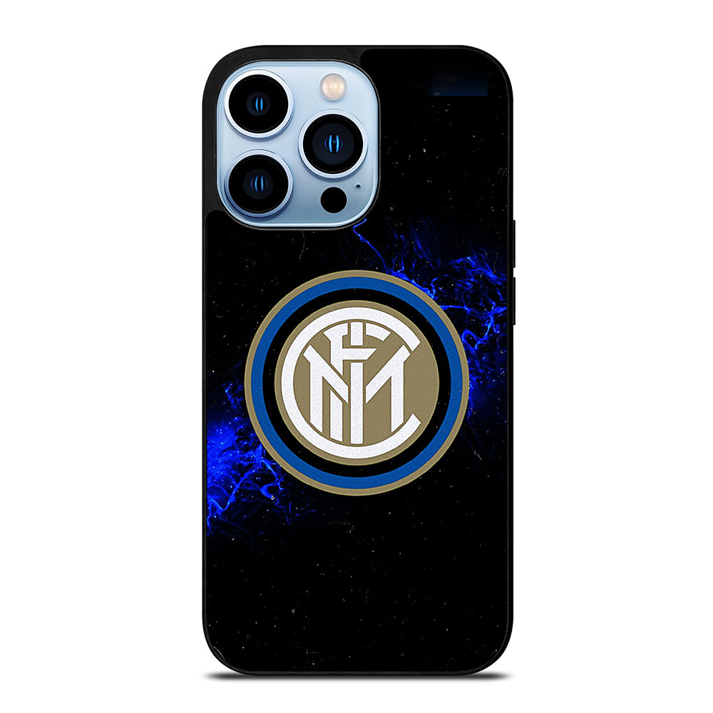 INTER MILAN FC LOGO iPhone 13 Pro Max Case Cover