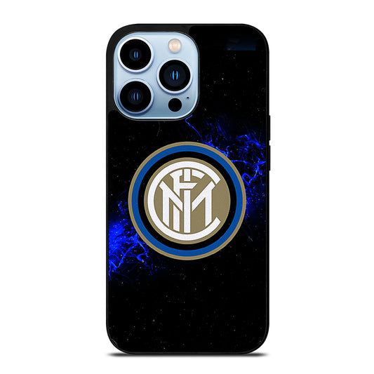 INTER MILAN FC LOGO iPhone 13 Pro Max Case Cover
