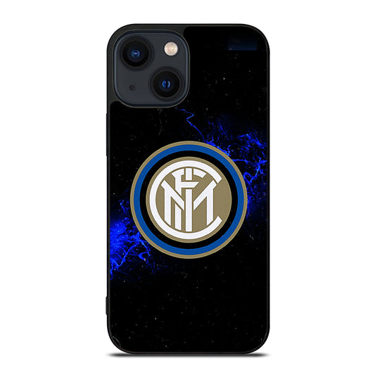 INTER MILAN FC LOGO iPhone 14 Plus Case Cover
