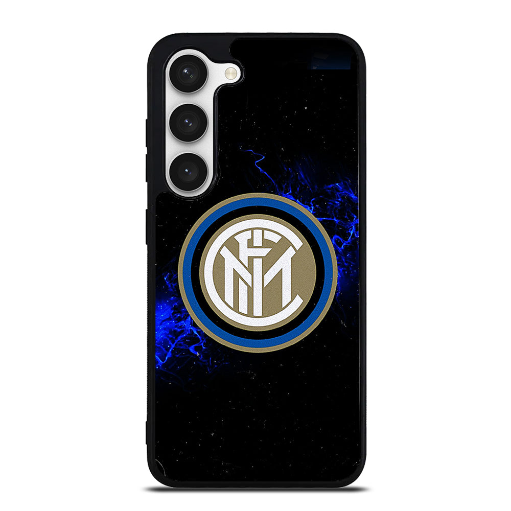 INTER MILAN FC LOGO Samsung Galaxy S23 Case Cover