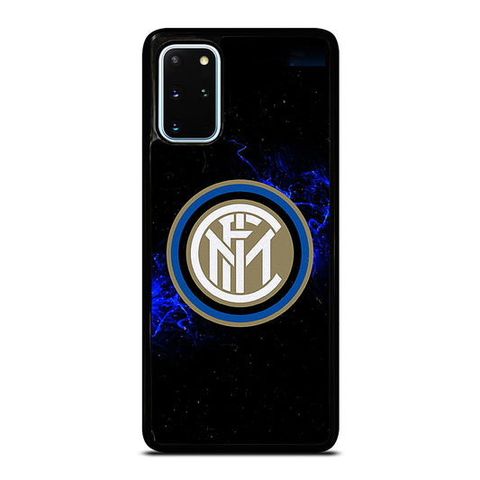 INTER MILAN FC LOGO Samsung Galaxy S20 Plus Case Cover