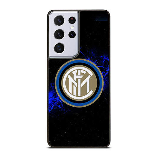 INTER MILAN FC LOGO Samsung Galaxy S21 Ultra Case Cover