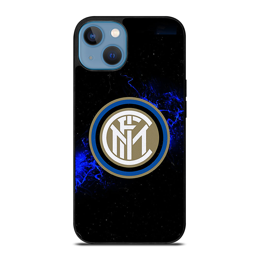 INTER MILAN FC LOGO iPhone 13 Case Cover