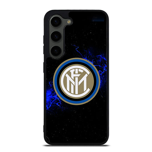 INTER MILAN FC LOGO Samsung Galaxy S23 Plus Case Cover