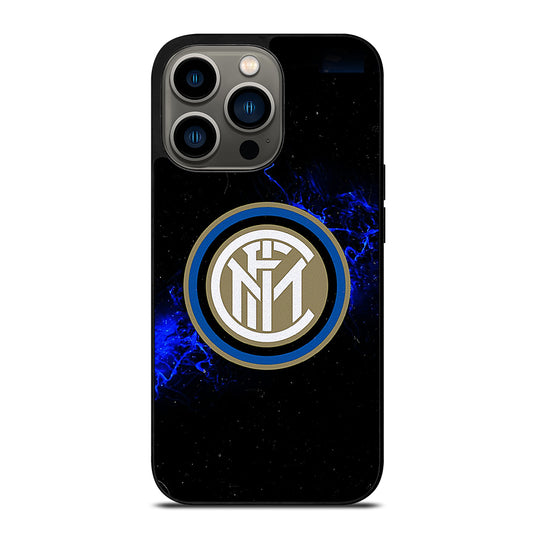 INTER MILAN FC LOGO iPhone 13 Pro Case Cover