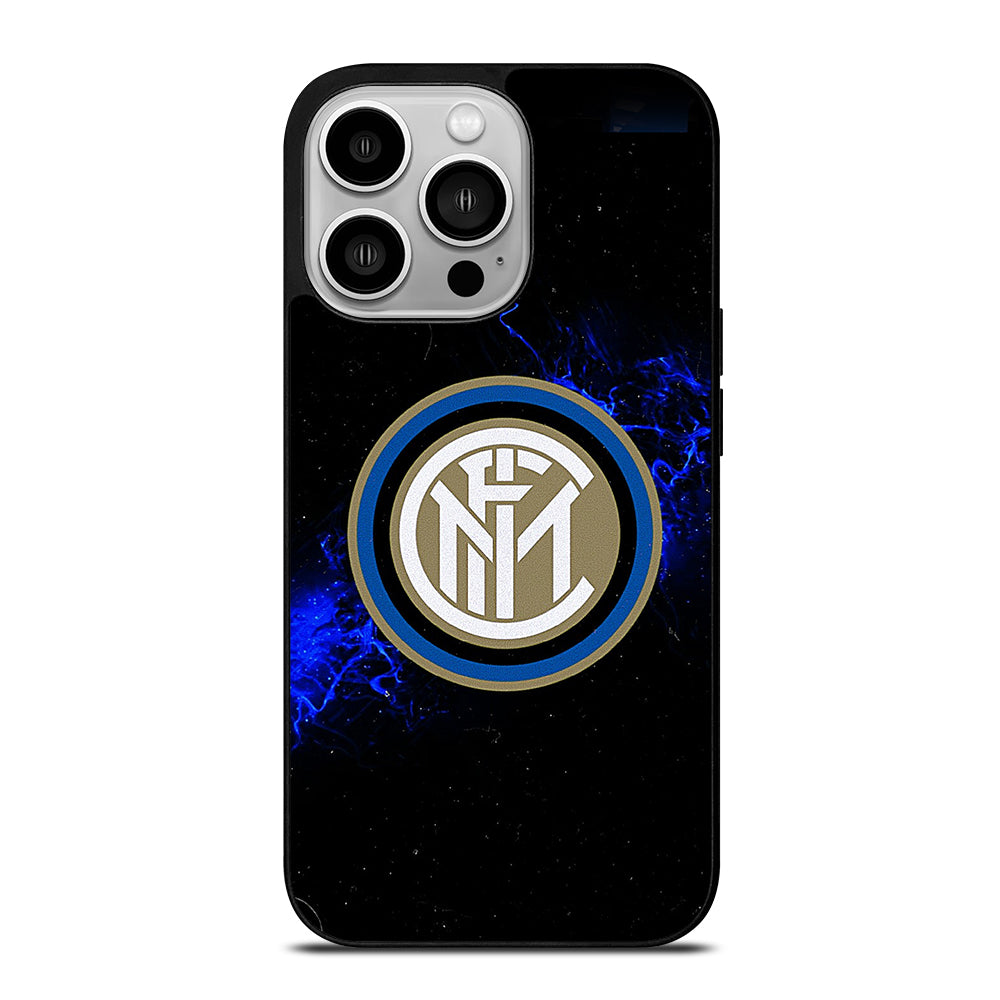 INTER MILAN FC LOGO iPhone 14 Pro Case Cover
