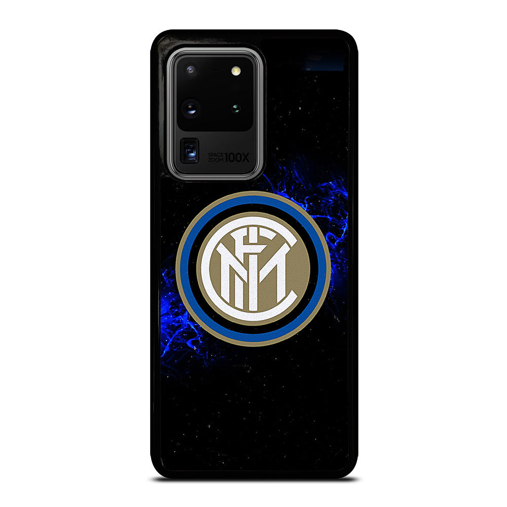 INTER MILAN FC LOGO Samsung Galaxy S20 Ultra Case Cover