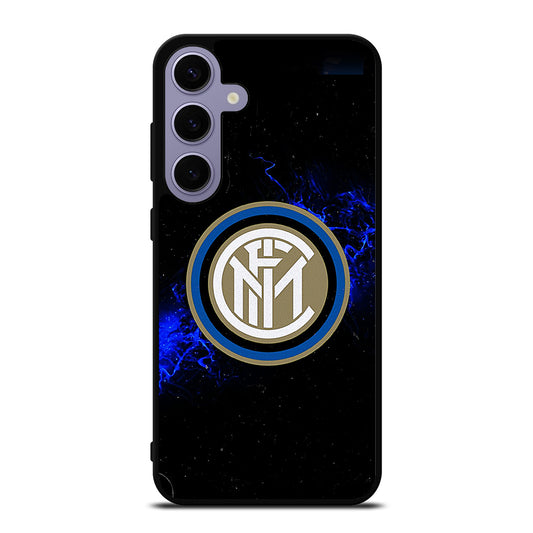 INTER MILAN FC LOGO Samsung Galaxy S24 Plus Case Cover