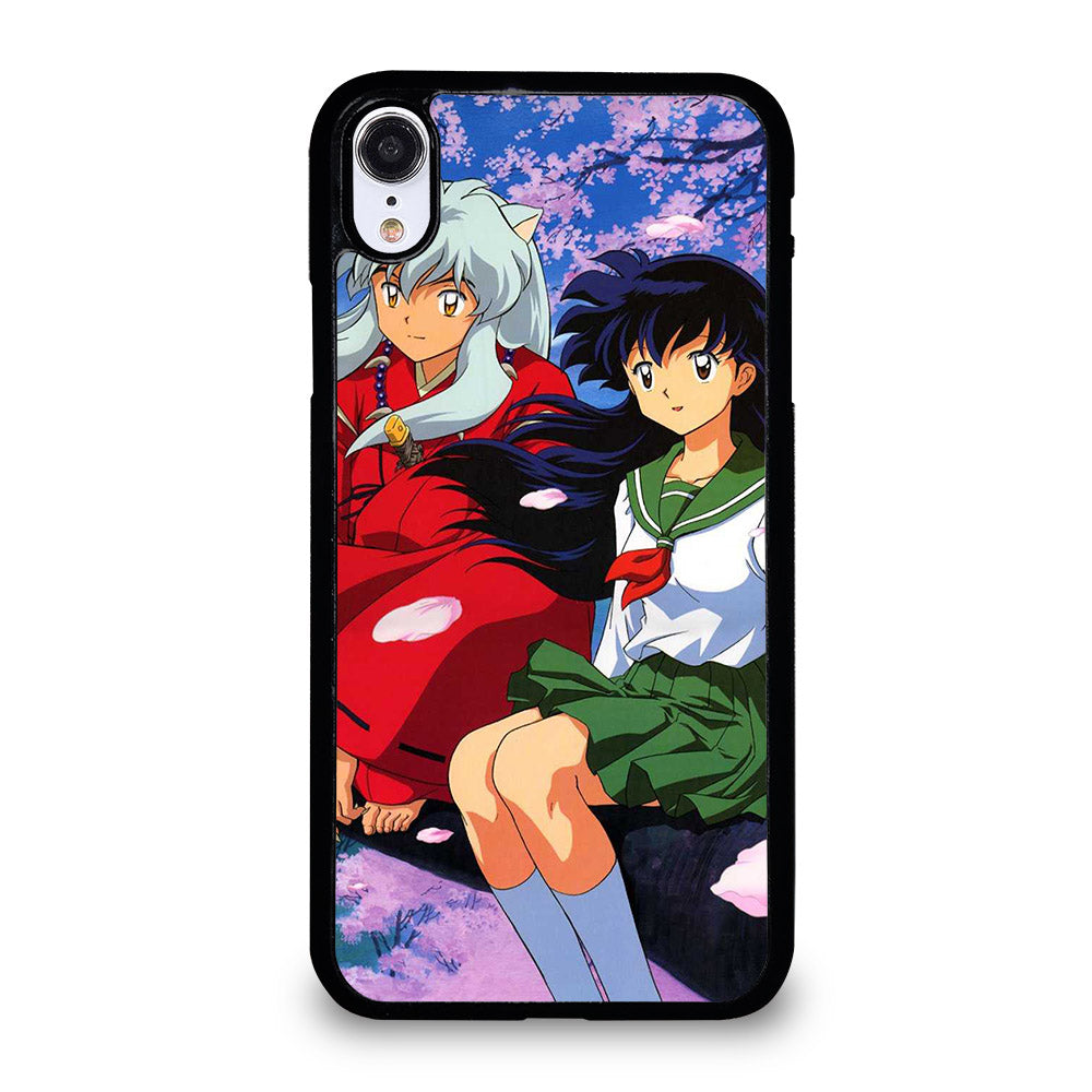 INUYASHA AND KAGOME iPhone XR Case Cover