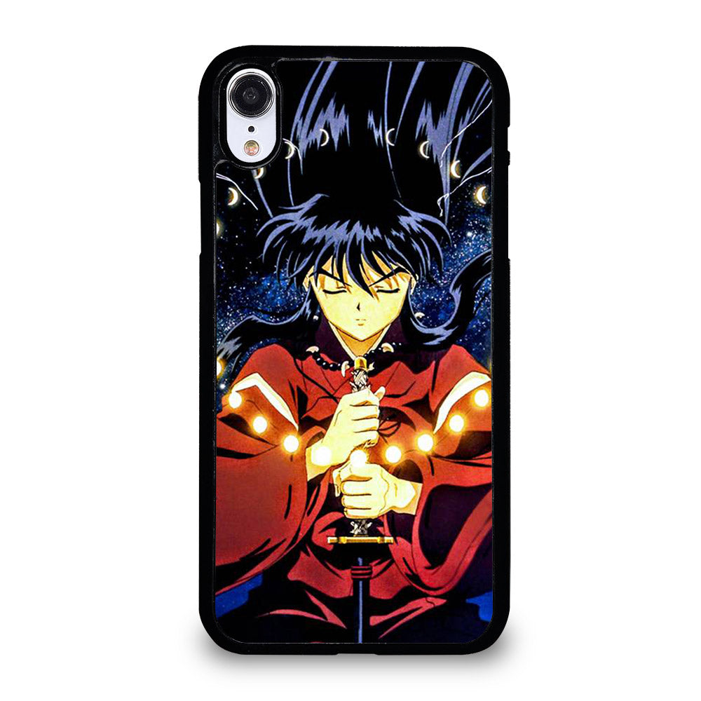 INUYASHA ANIME RETRO iPhone XR Case Cover