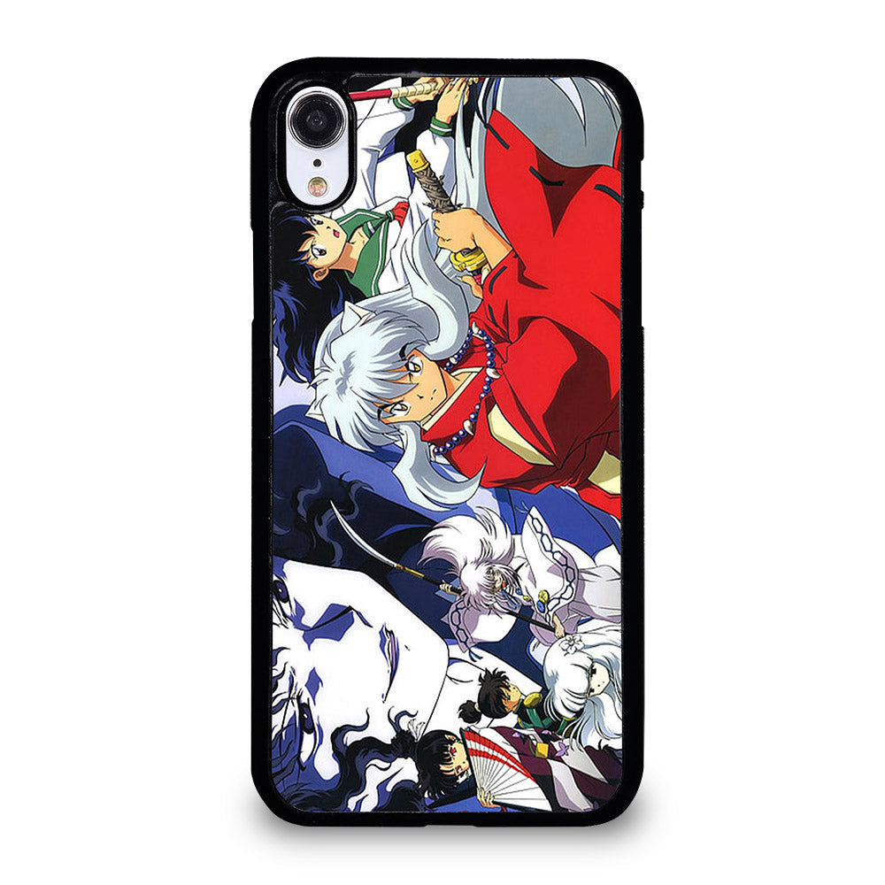 INUYASHA CHARACTER ANIME 2 iPhone XR Case Cover