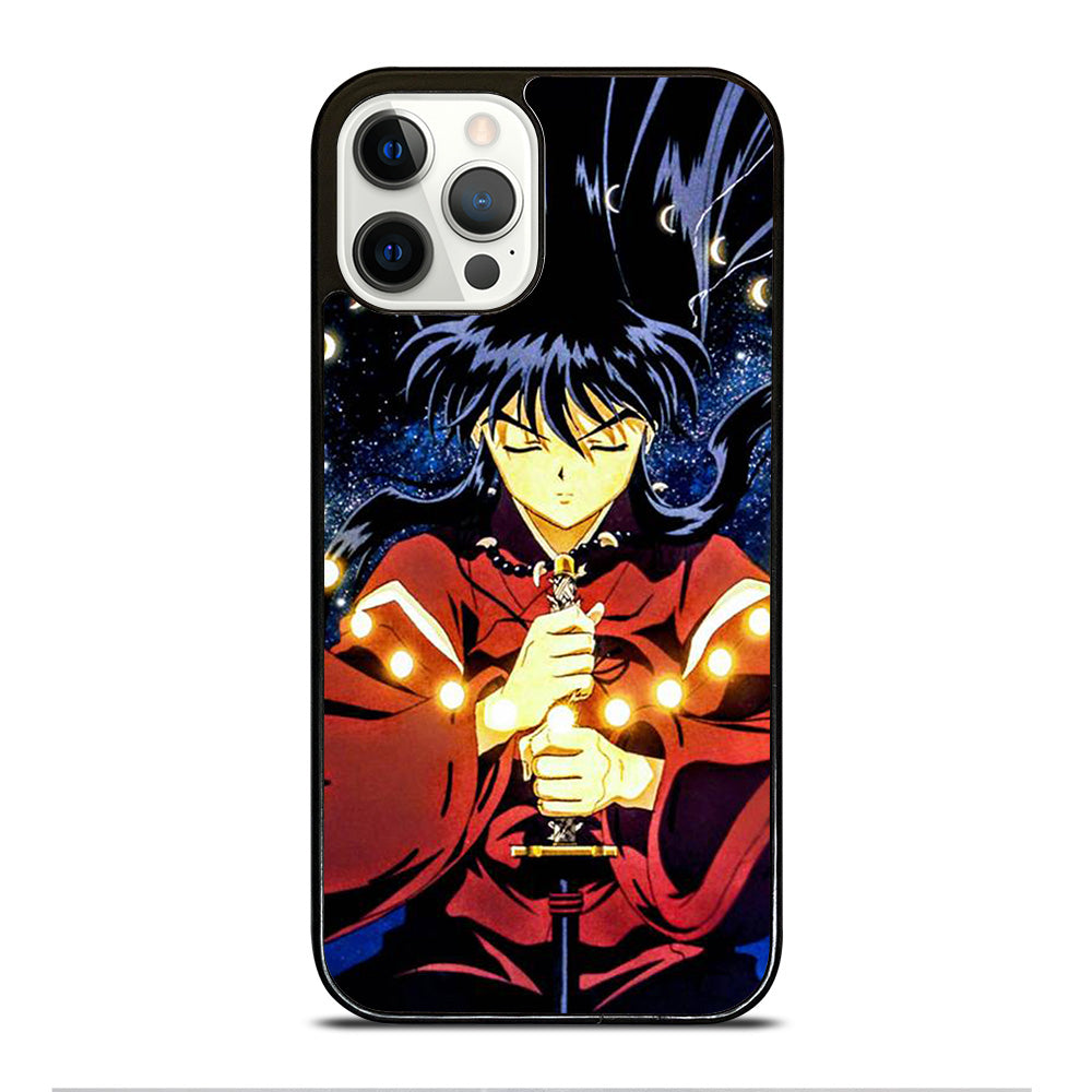 INUYASHA ANIME RETRO iPhone 12 Pro Case Cover