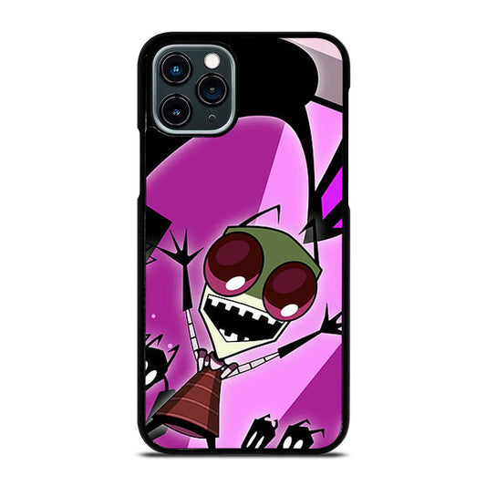 INVADER ZIM ALIEN CARTOON iPhone 11 Pro Case Cover
