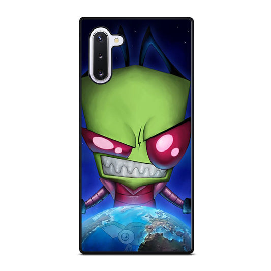 INVADER ZIM ALIEN CARTOON 2 Samsung Galaxy Note 10 Case Cover