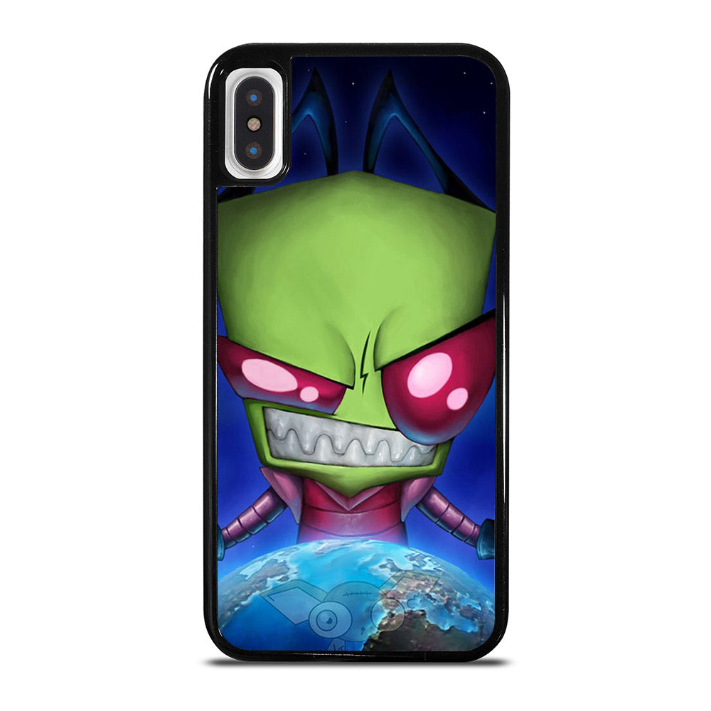 INVADER ZIM ALIEN CARTOON 2 iPhone X / XS Case Cover