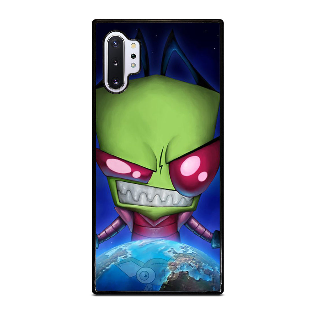 INVADER ZIM ALIEN CARTOON 2 Samsung Galaxy Note 10 Plus Case Cover