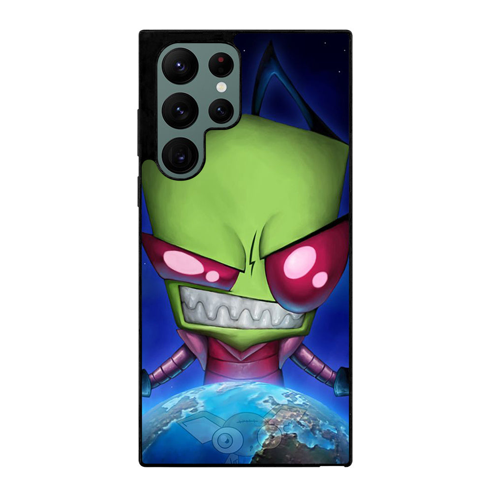 INVADER ZIM ALIEN CARTOON 2 Samsung Galaxy S22 Ultra Case Cover