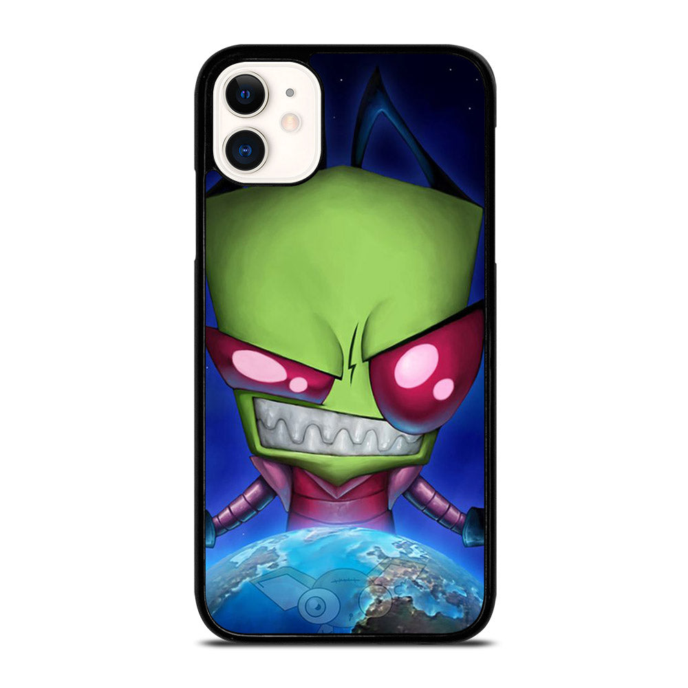 INVADER ZIM ALIEN CARTOON 2 iPhone 11 Case Cover