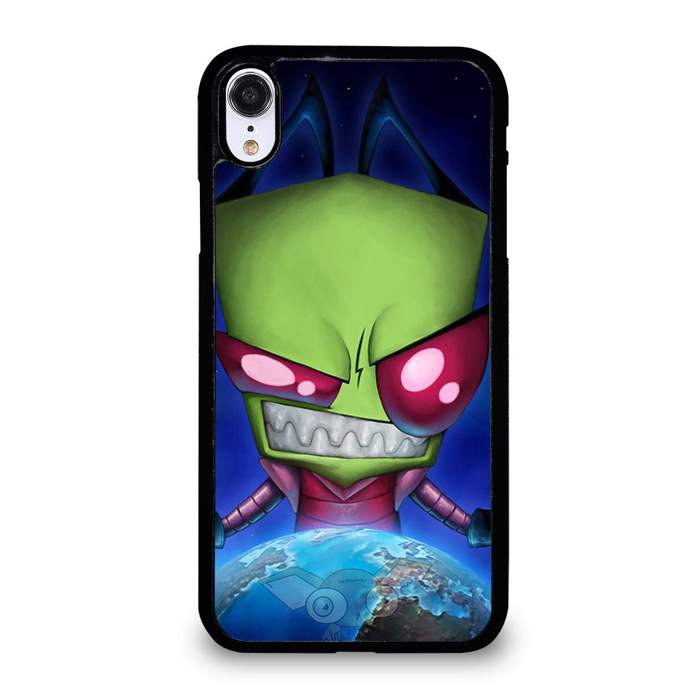 INVADER ZIM ALIEN CARTOON 2 iPhone XR Case Cover