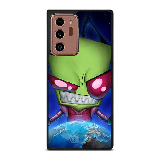 INVADER ZIM ALIEN CARTOON 2 Samsung Galaxy Note 20 Ultra Case Cover