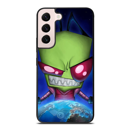 INVADER ZIM ALIEN CARTOON 2 Samsung Galaxy S22 Plus Case Cover