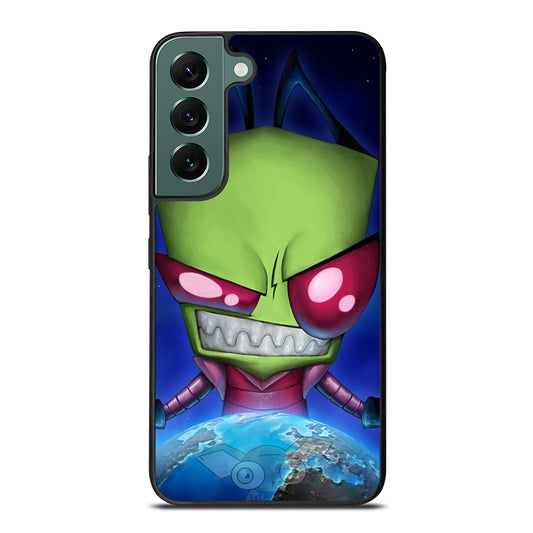 INVADER ZIM ALIEN CARTOON 2 Samsung Galaxy S22 Case Cover