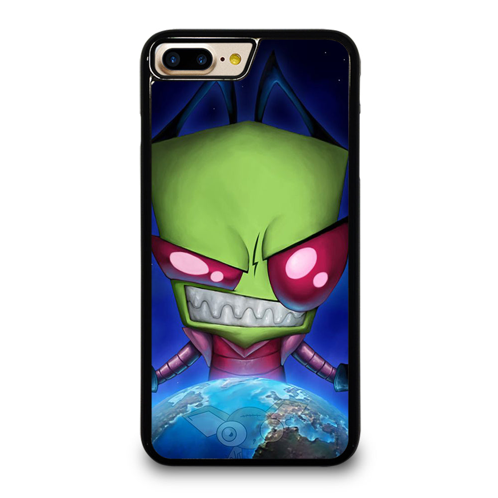 INVADER ZIM ALIEN CARTOON 2 iPhone 7 / 8 Plus Case Cover