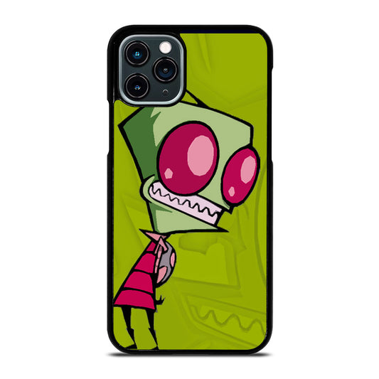 INVADER ZIM ALIEN CARTOON 3 iPhone 11 Pro Case Cover