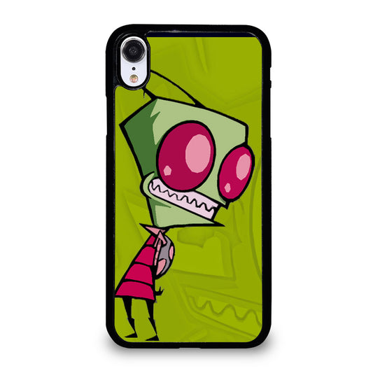 INVADER ZIM ALIEN CARTOON 3 iPhone XR Case Cover