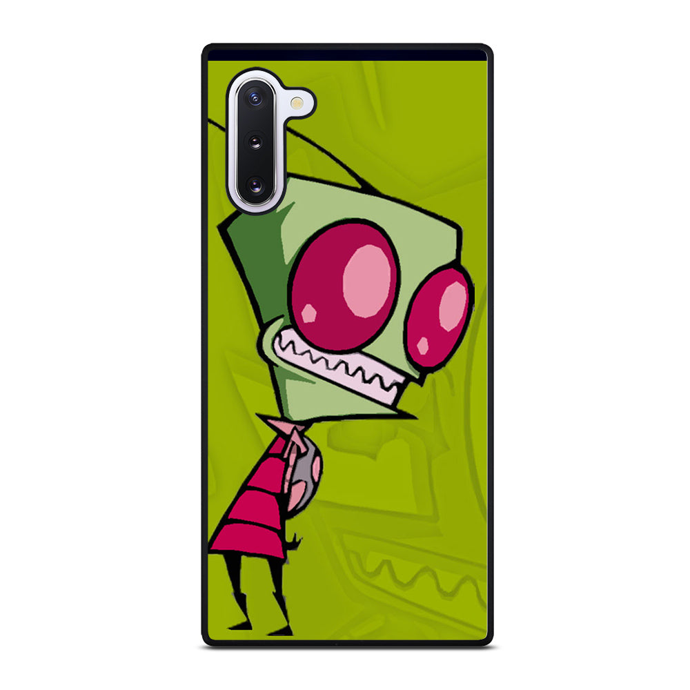 INVADER ZIM ALIEN CARTOON 3 Samsung Galaxy Note 10 Case Cover