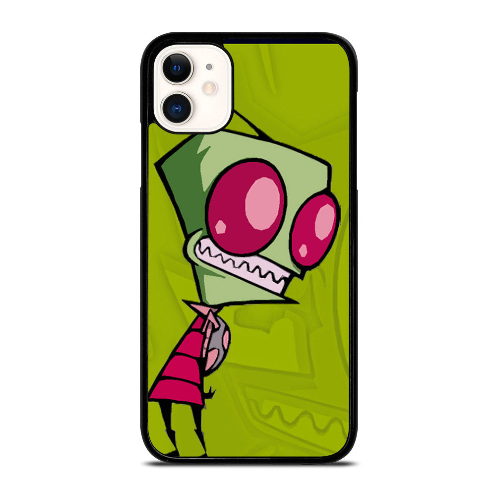 INVADER ZIM ALIEN CARTOON 3 iPhone 11 Case Cover