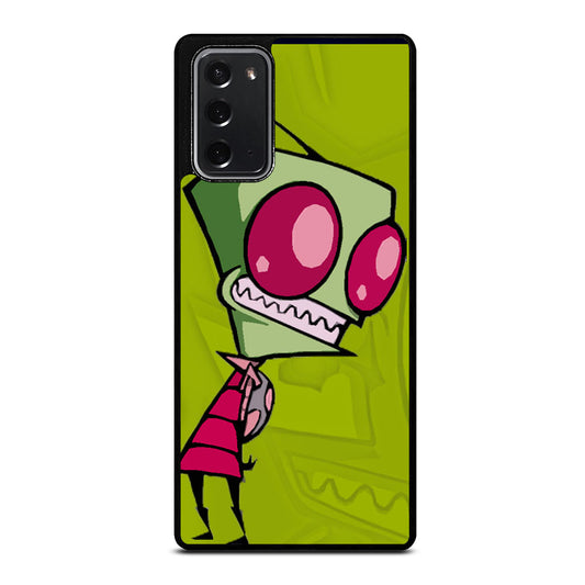 INVADER ZIM ALIEN CARTOON 3 Samsung Galaxy Note 20 Case Cover