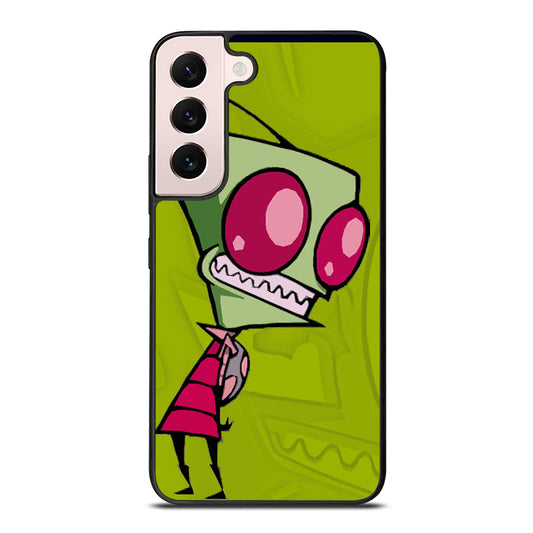 INVADER ZIM ALIEN CARTOON 3 Samsung Galaxy S22 Plus Case Cover
