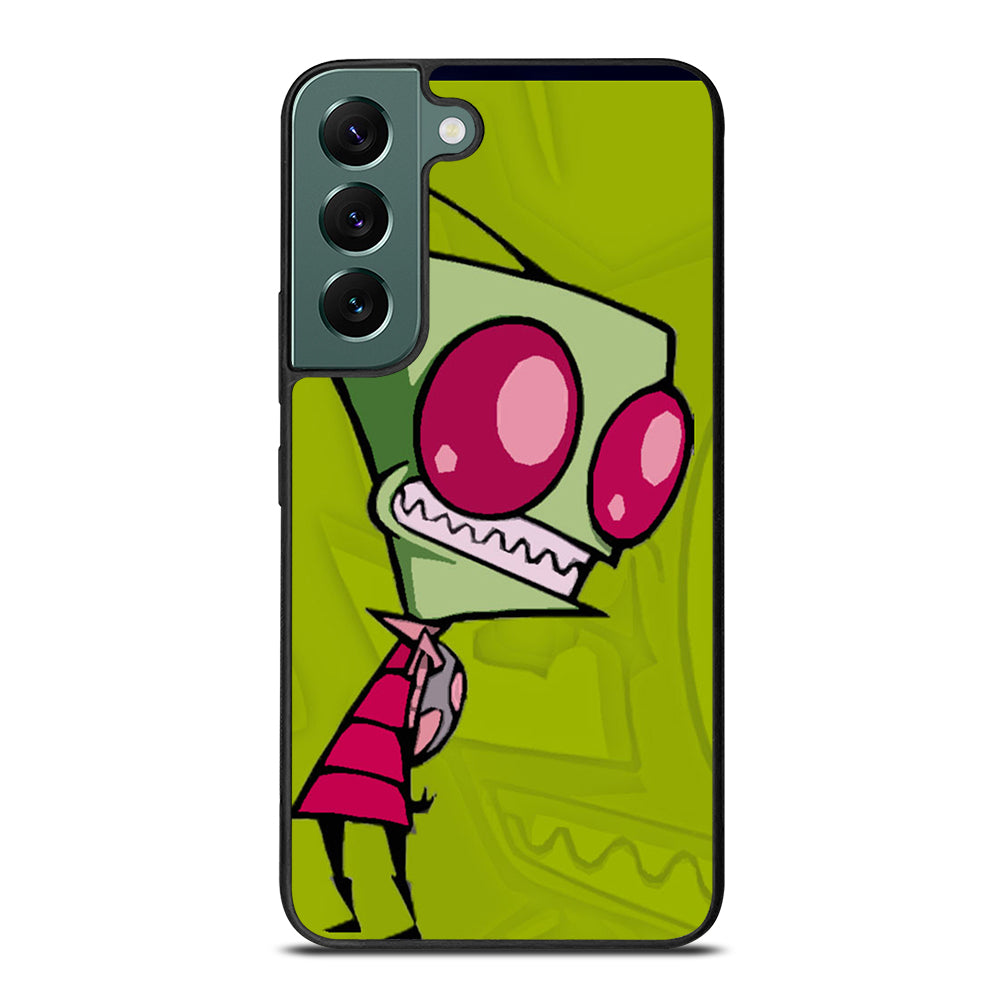 INVADER ZIM ALIEN CARTOON 3 Samsung Galaxy S22 Case Cover