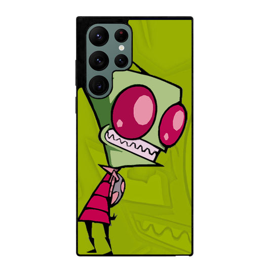 INVADER ZIM ALIEN CARTOON 3 Samsung Galaxy S22 Ultra Case Cover