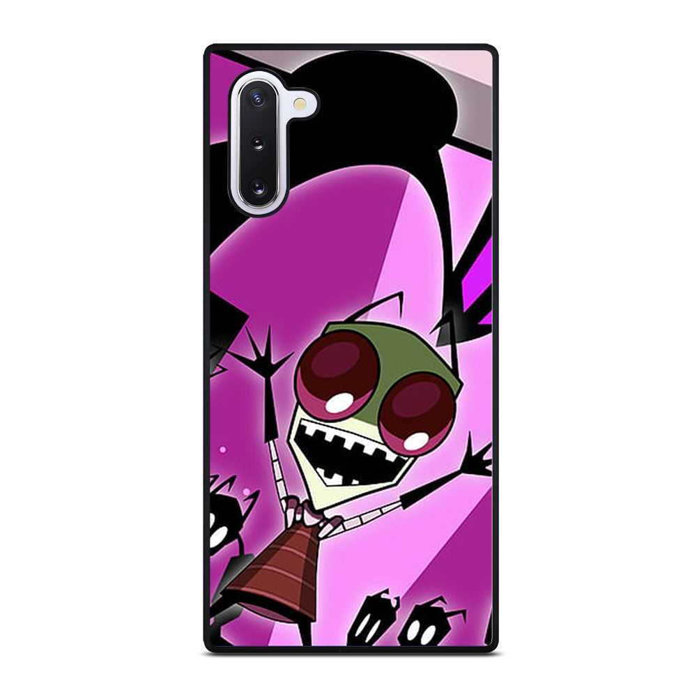 INVADER ZIM ALIEN CARTOON Samsung Galaxy Note 10 Case Cover