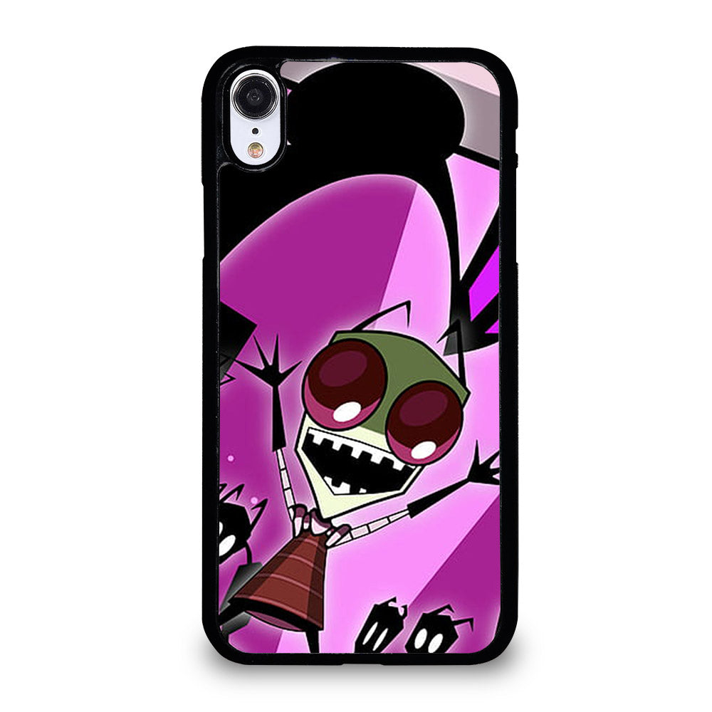 INVADER ZIM ALIEN CARTOON iPhone XR Case Cover