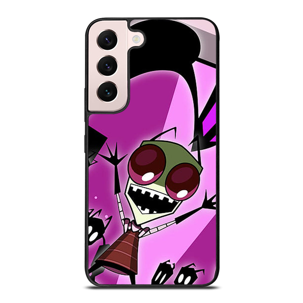INVADER ZIM ALIEN CARTOON Samsung Galaxy S22 Plus Case Cover