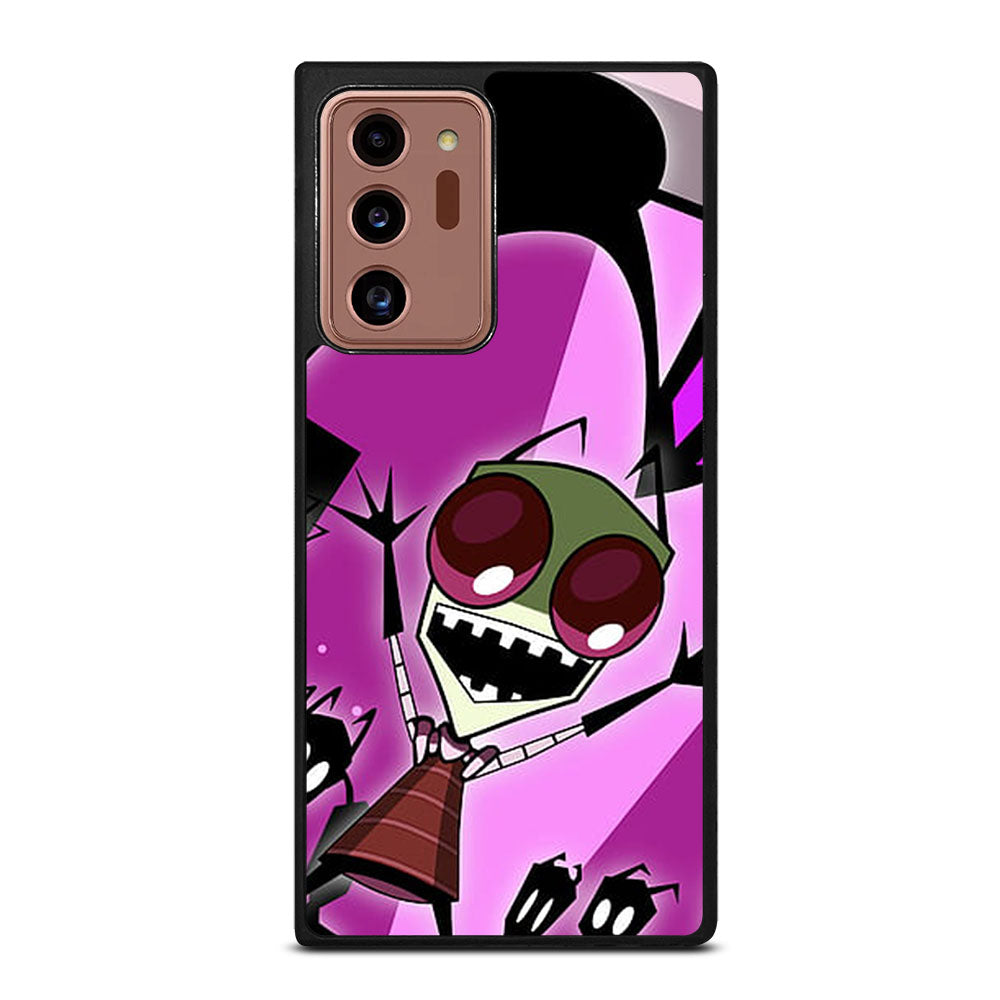 INVADER ZIM ALIEN CARTOON Samsung Galaxy Note 20 Ultra Case Cover