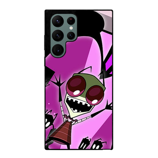 INVADER ZIM ALIEN CARTOON Samsung Galaxy S22 Ultra Case Cover