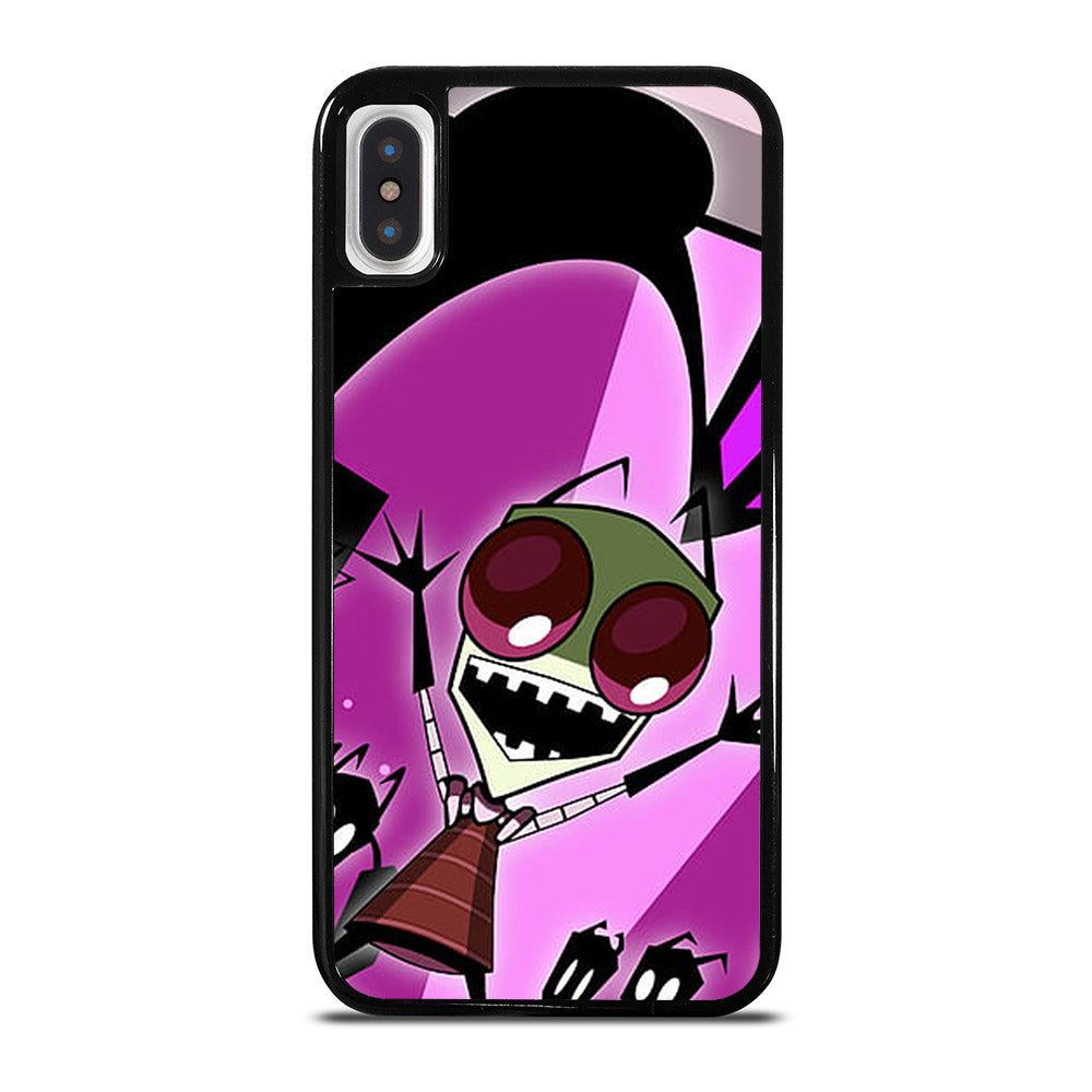 INVADER ZIM ALIEN CARTOON iPhone X / XS Case Cover